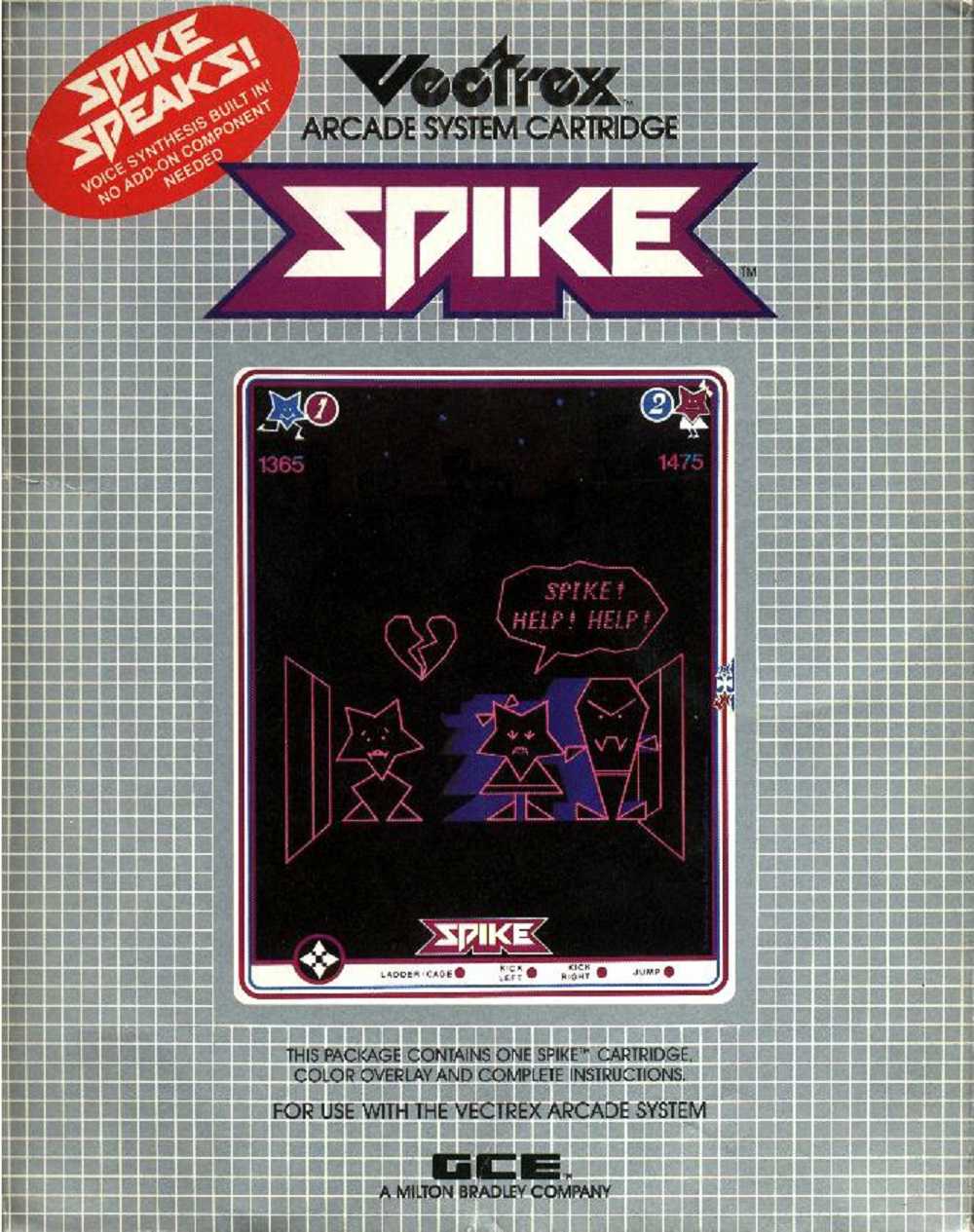 Spike cover