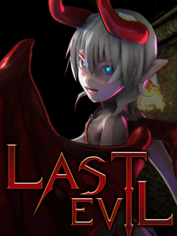 Last Evil cover