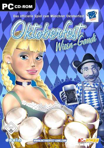 Oktoberfest Wiesn-Gaudi cover