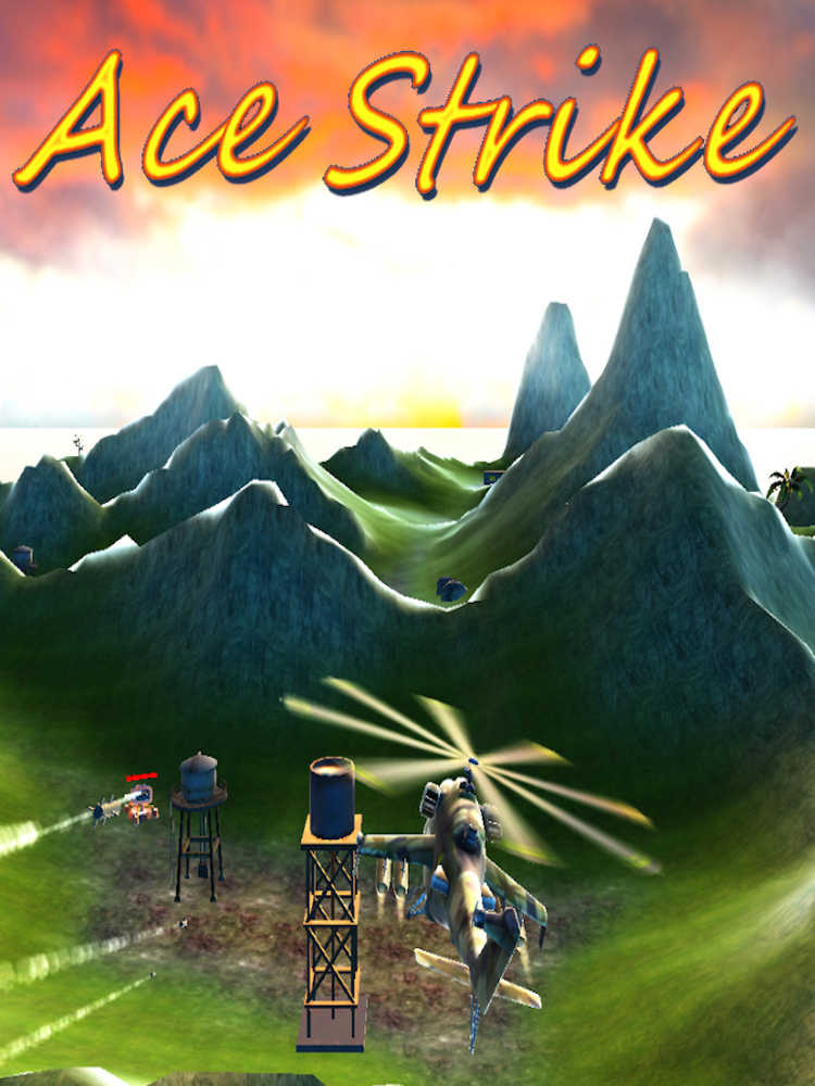 Ace Strike cover