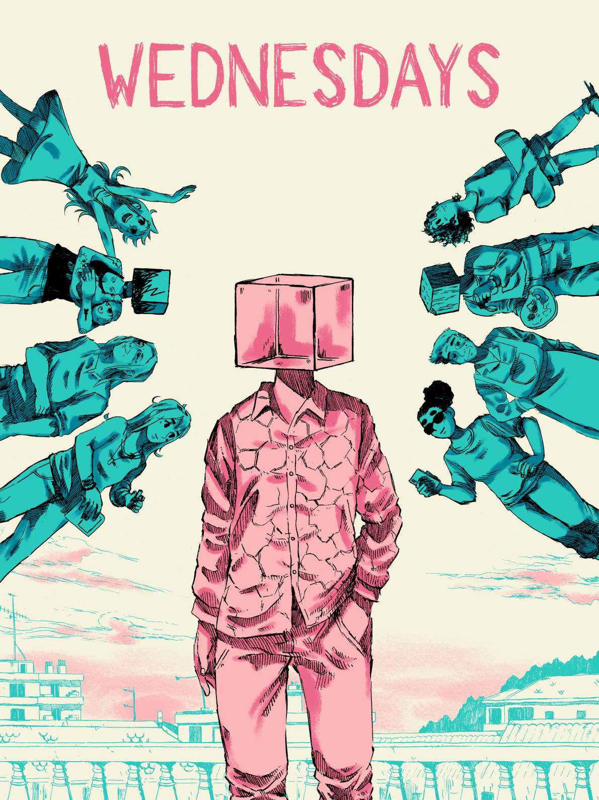 Wednesdays cover
