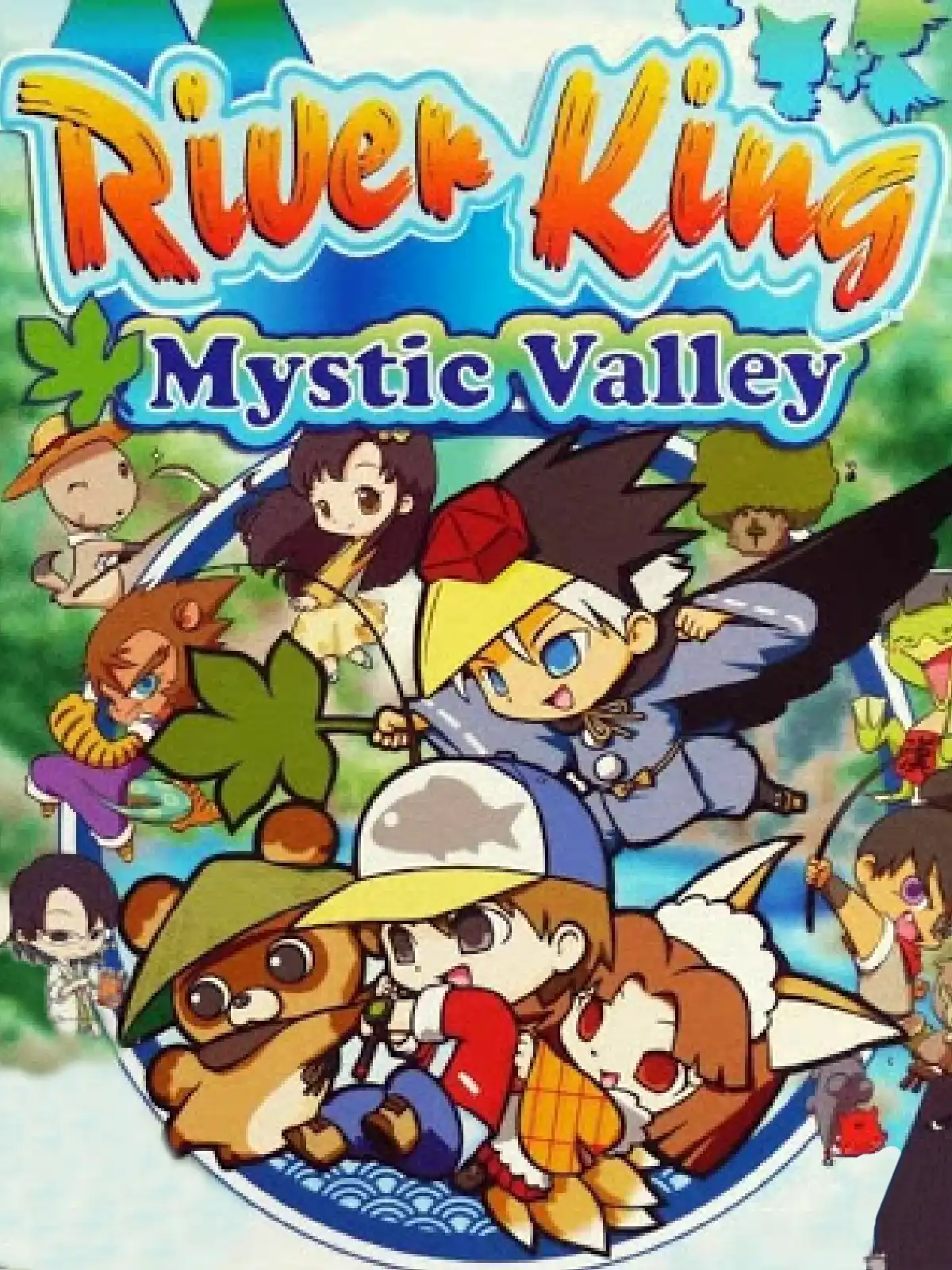 River King: Mystic Valley cover