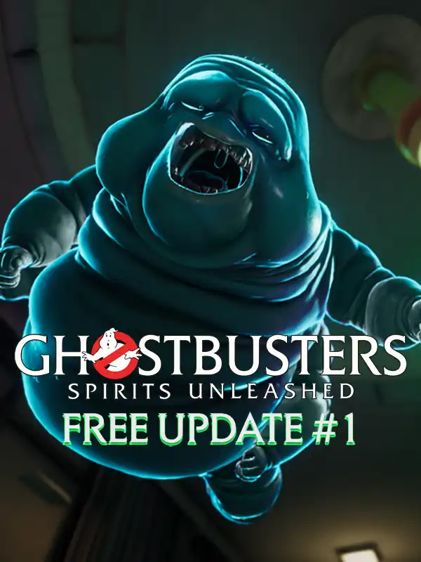 Ghostbusters: Spirits Unleashed - Free Update #1 cover