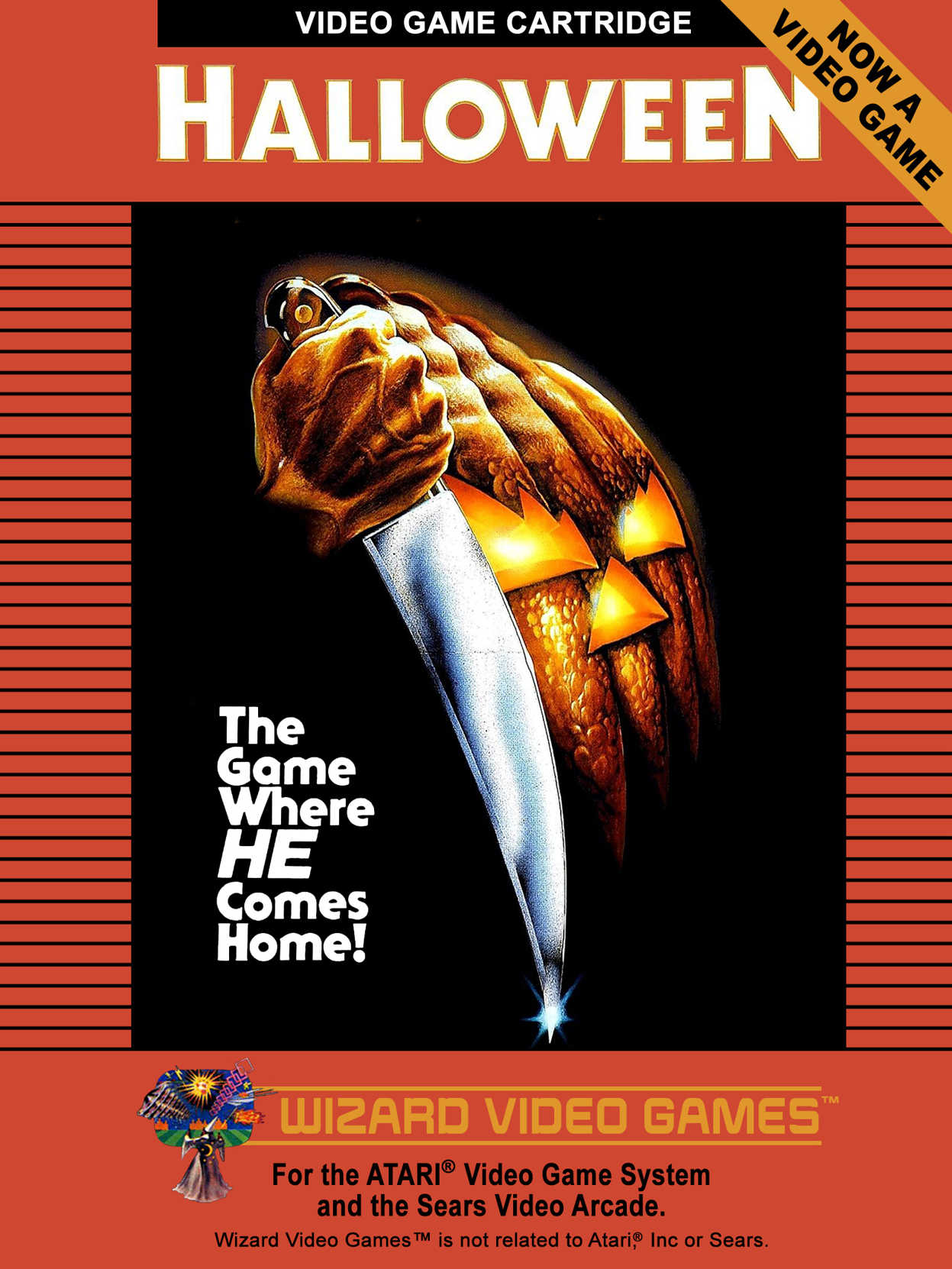 Halloween cover