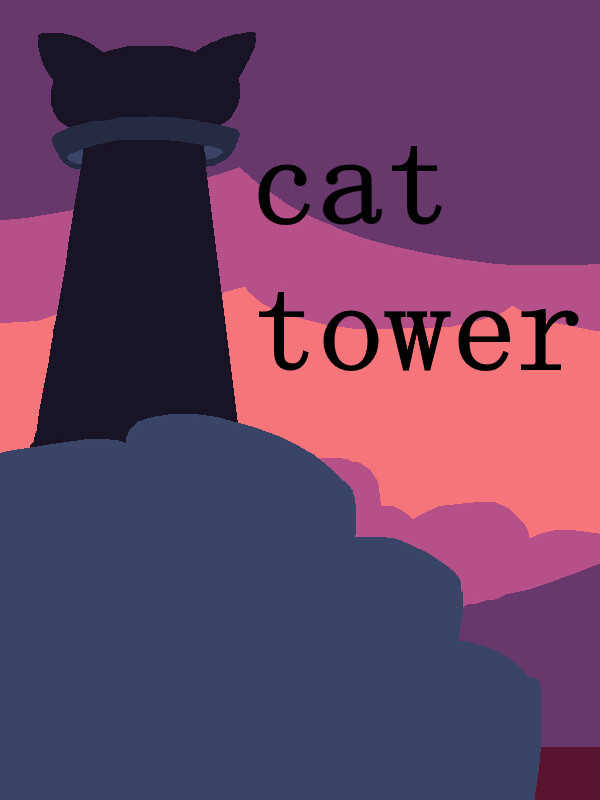 The Mysterious Cat Tower cover