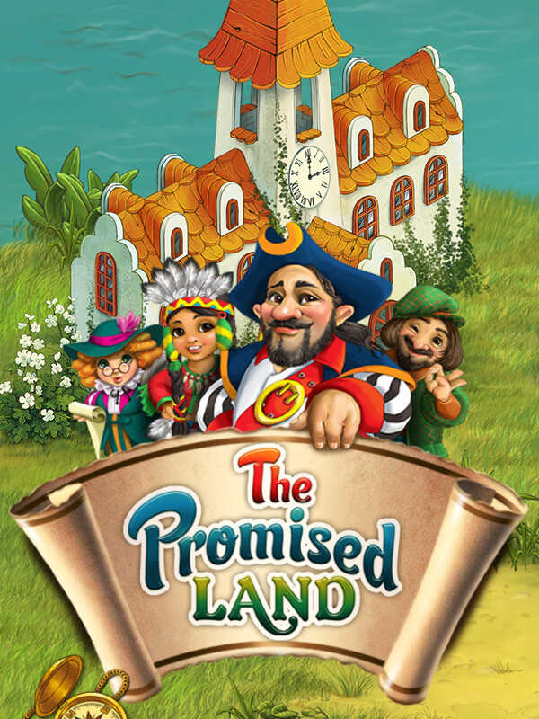 The Promised Land cover