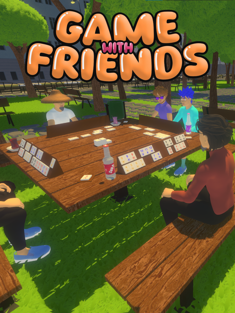 Game with Friends cover