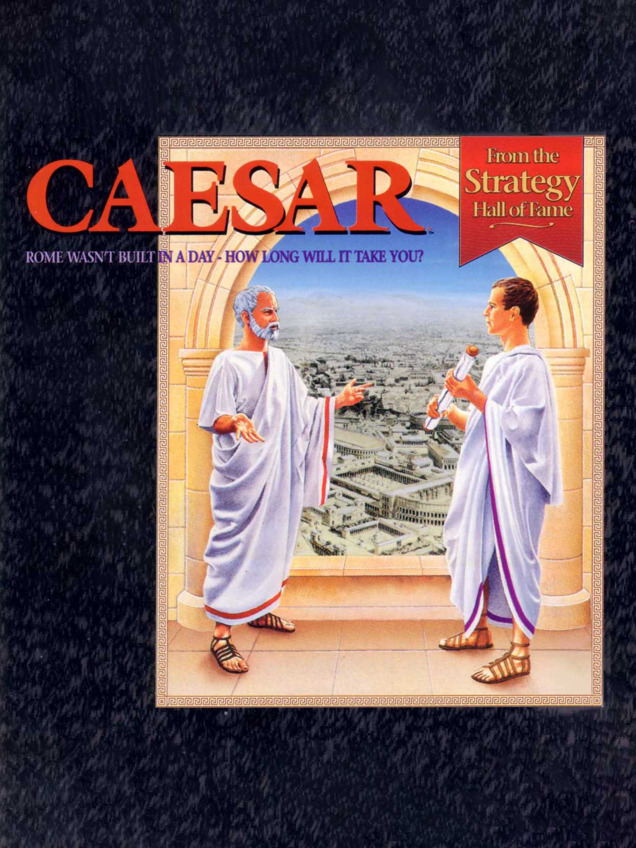 Caesar cover