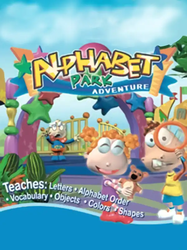 Alphabet Park Adventure cover