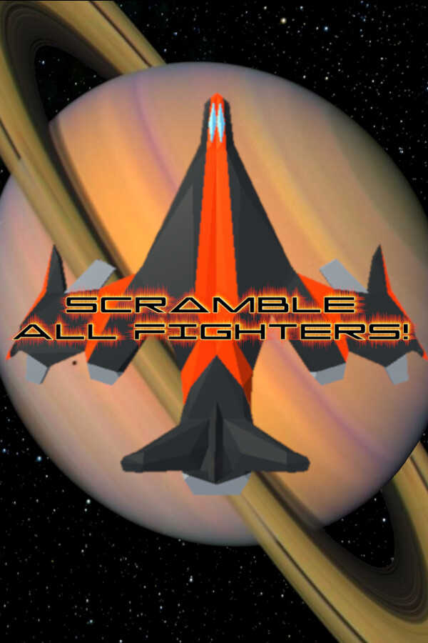 Scramble All Fighters cover