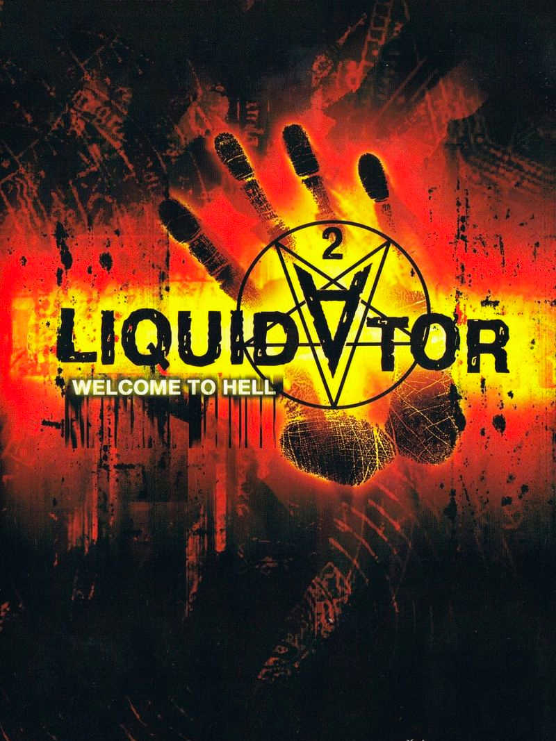 Liquidator 2: Welcome to Hell cover