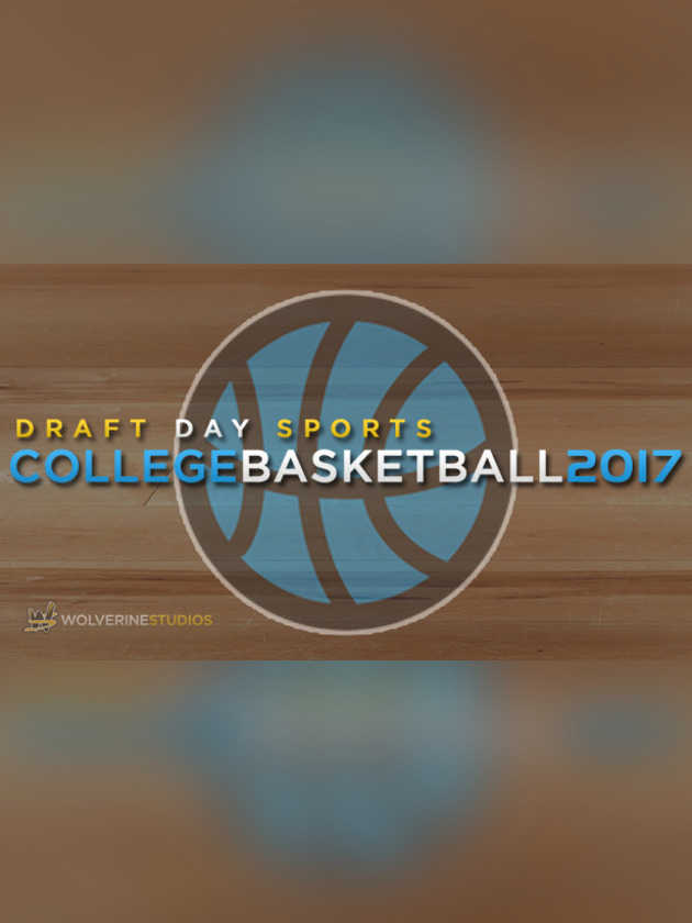 Draft Day Sports: College Basketball 2017 cover
