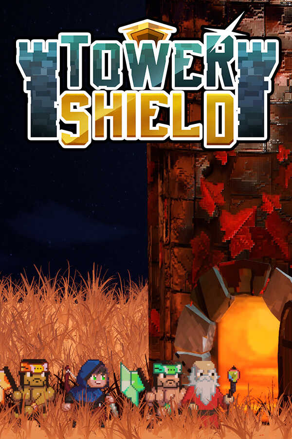 Gorgon Shield cover