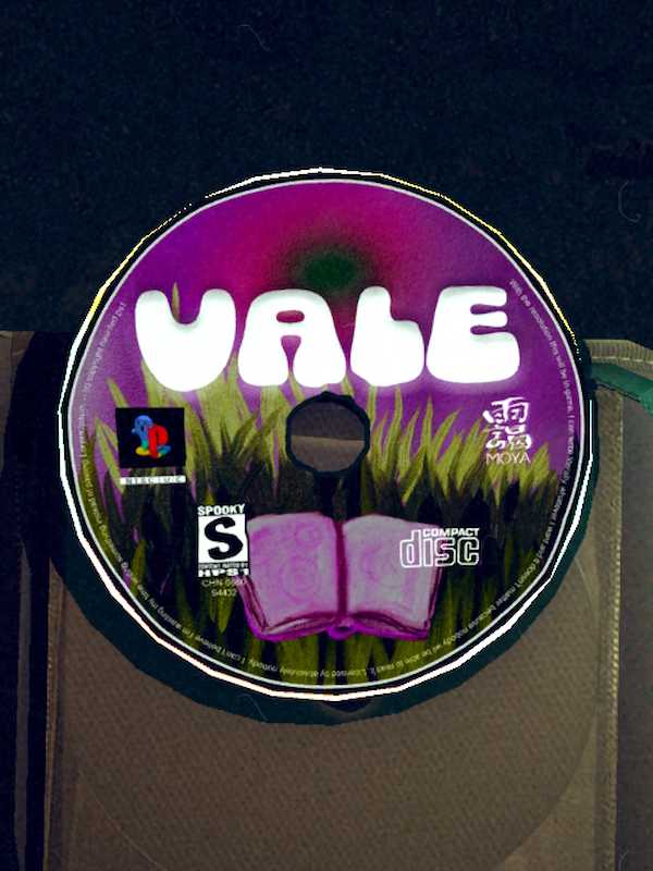 Vale cover