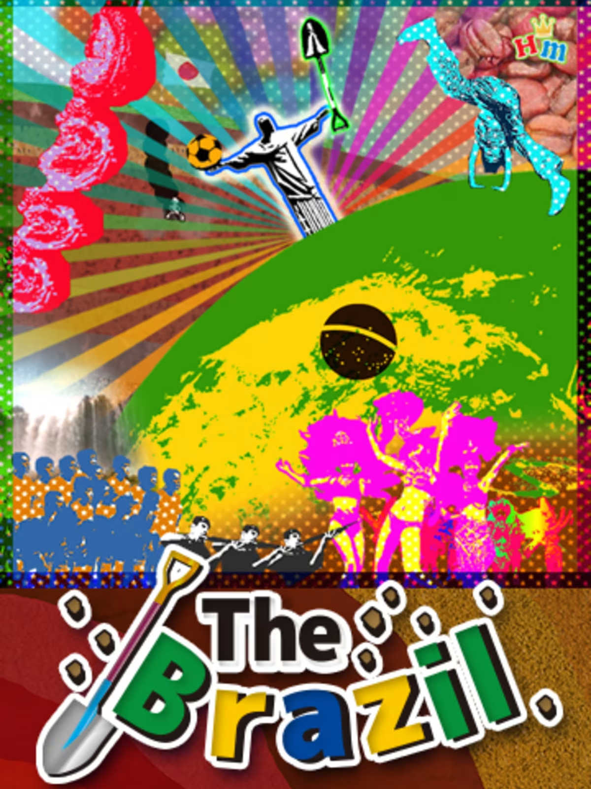 The Brazil cover