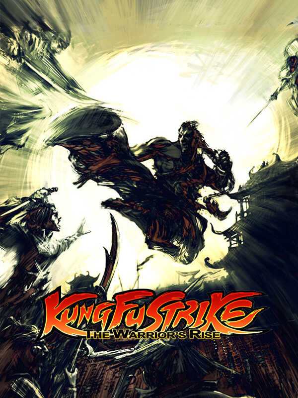 Kung Fu Strike: The Warrior's Rise cover