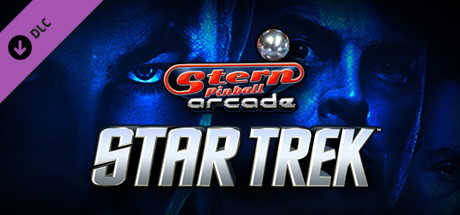 Stern Pinball Arcade: Star Trek cover