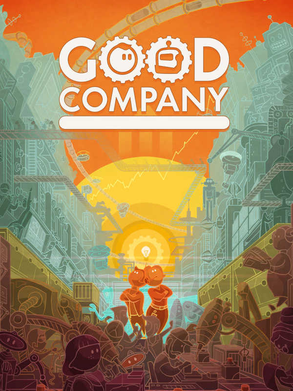 Good Company cover