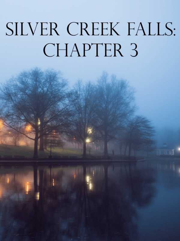 Silver Creek Falls: Chapter 3 cover