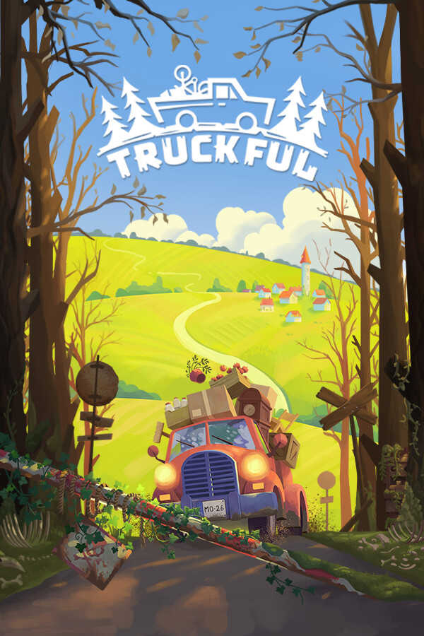 Truckful cover