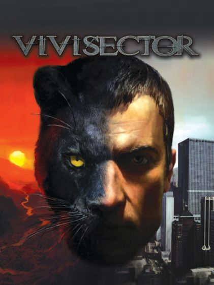 Vivisector: Beast Within cover