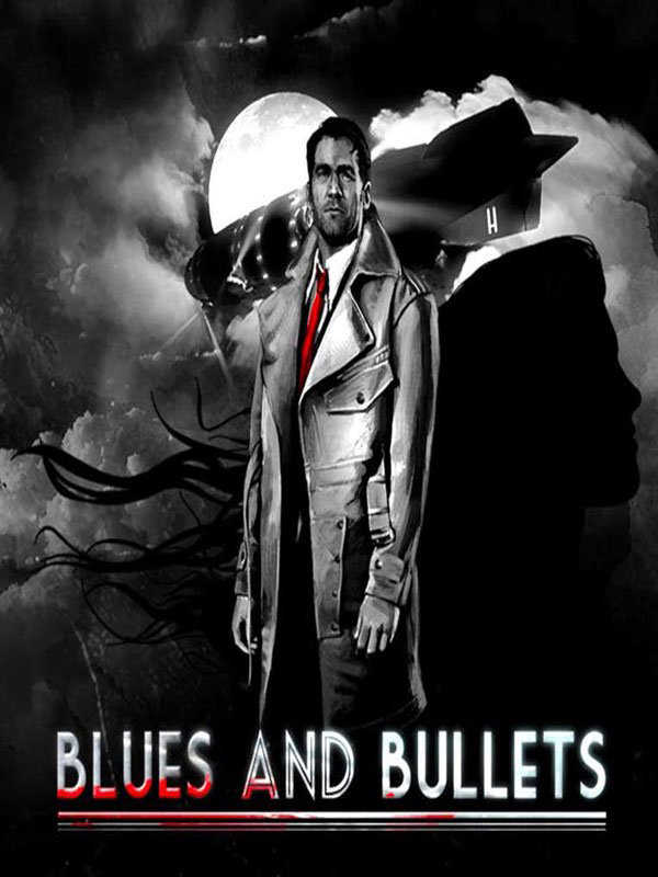 Blues and Bullets cover
