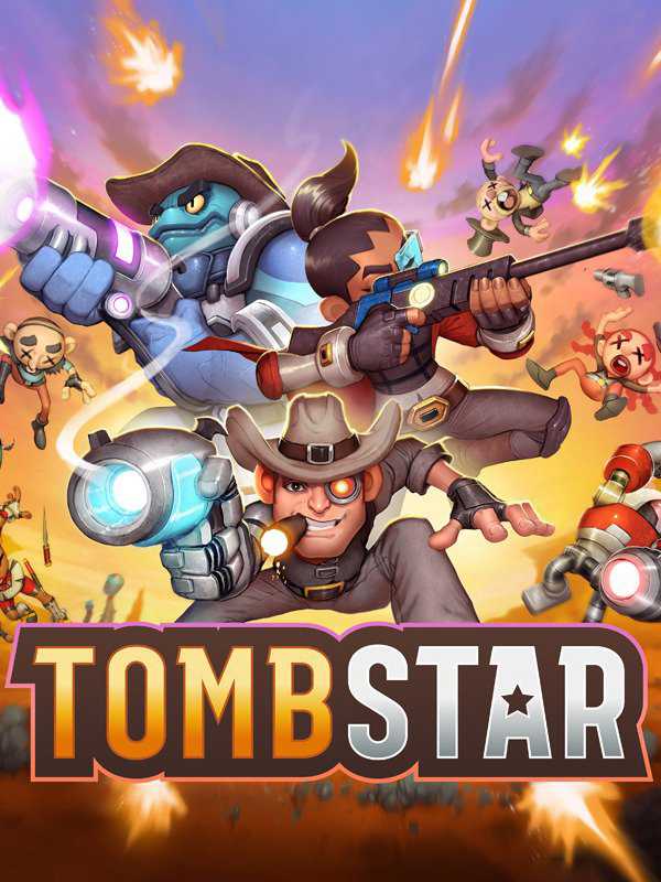 TombStar cover