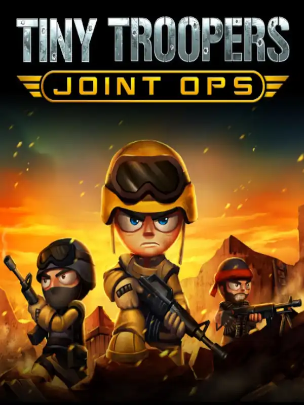 Tiny Troopers: Joint Ops cover