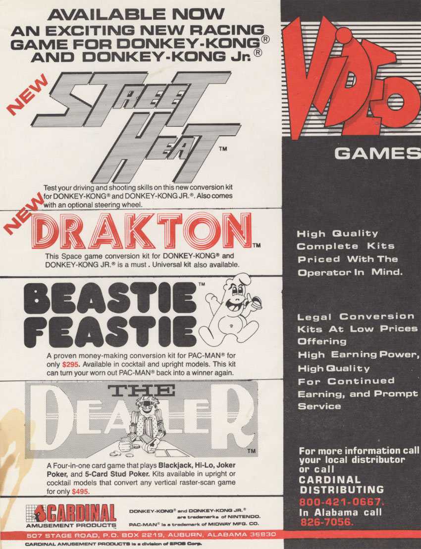 Drakton cover