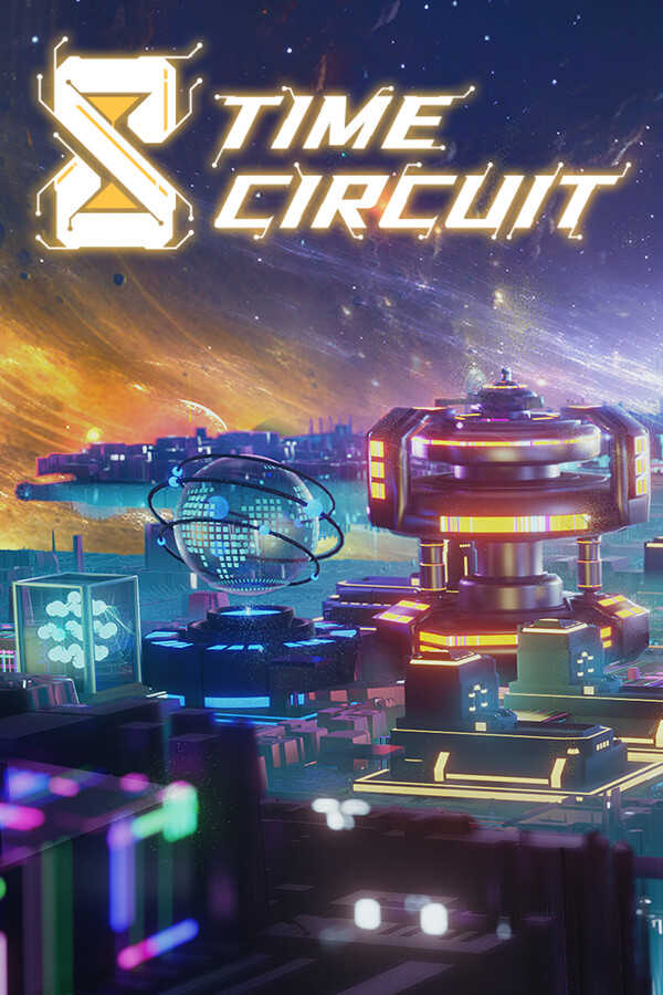 Time Circuit cover