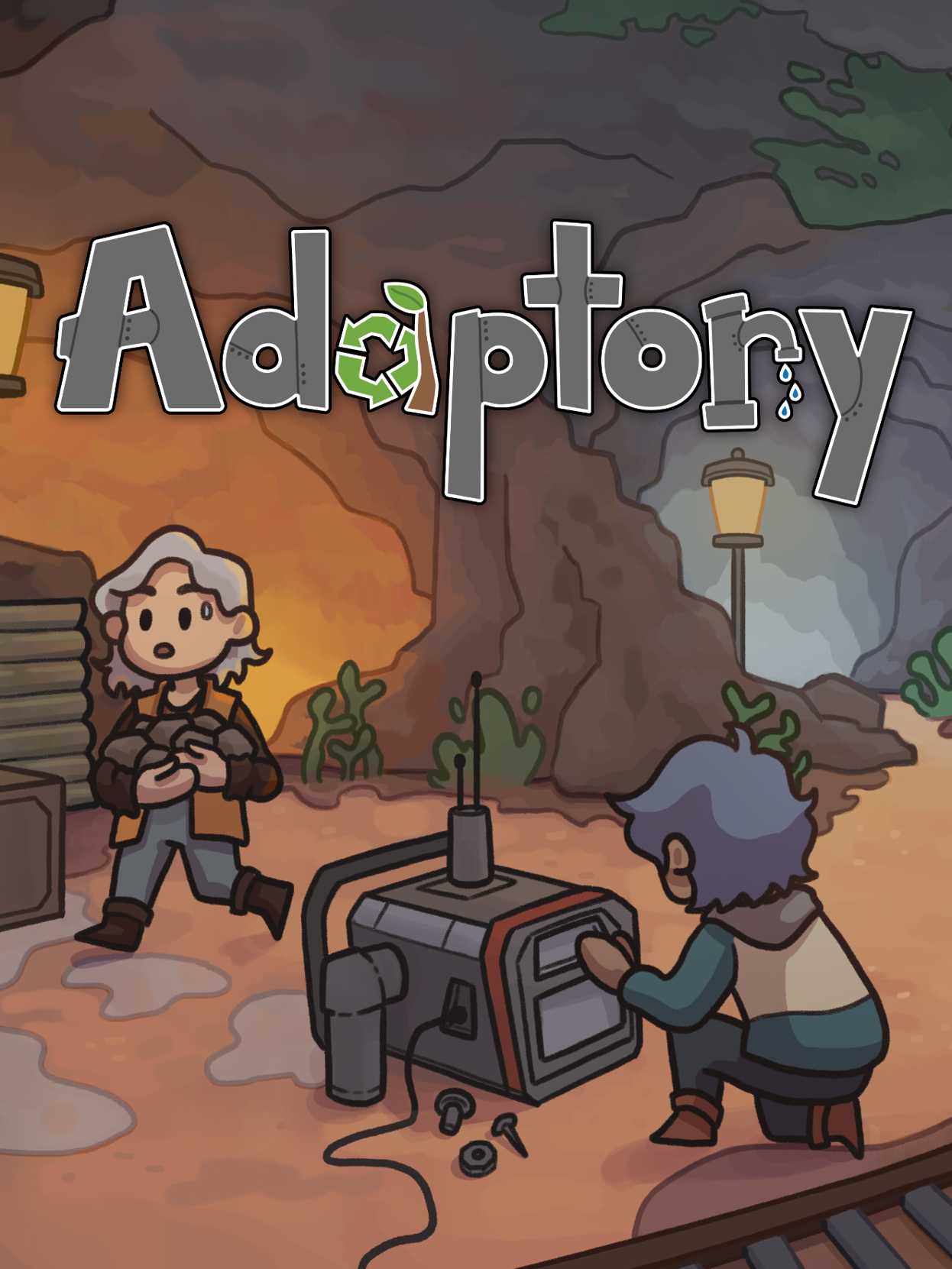 Adaptory cover