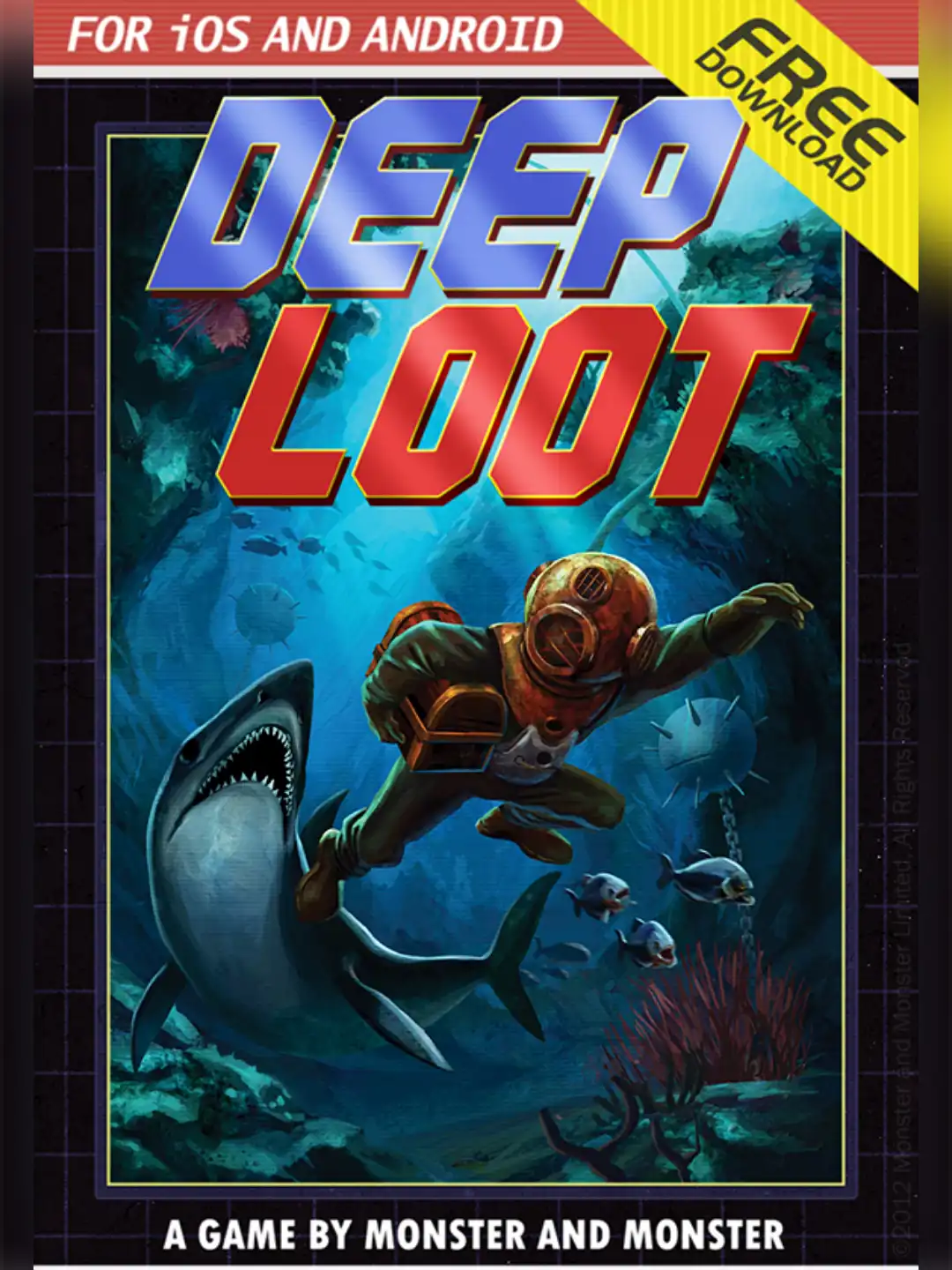 Deep Loot cover