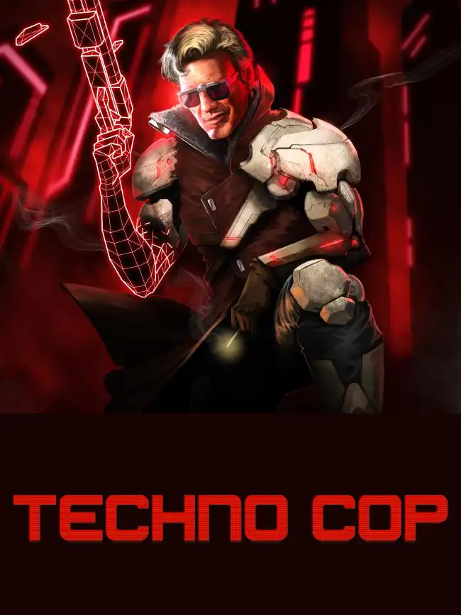 Techno Cop cover