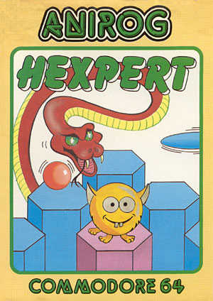 Hexpert cover
