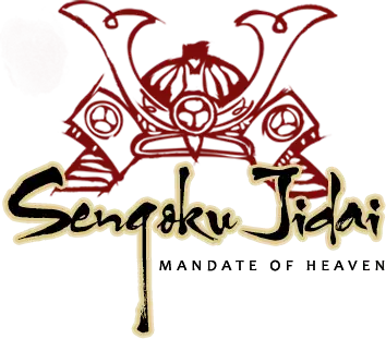 Sengoku Jidai: Mandate of Heaven cover