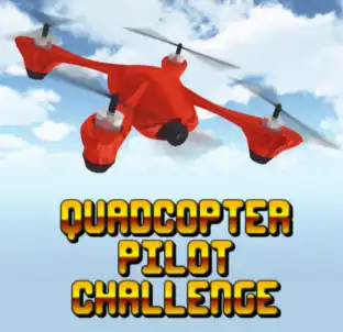 Quadcopter Pilot Challenge cover