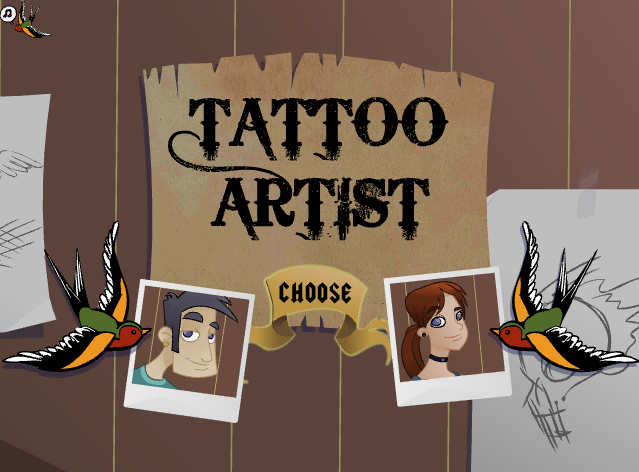 Tattoo Artist cover