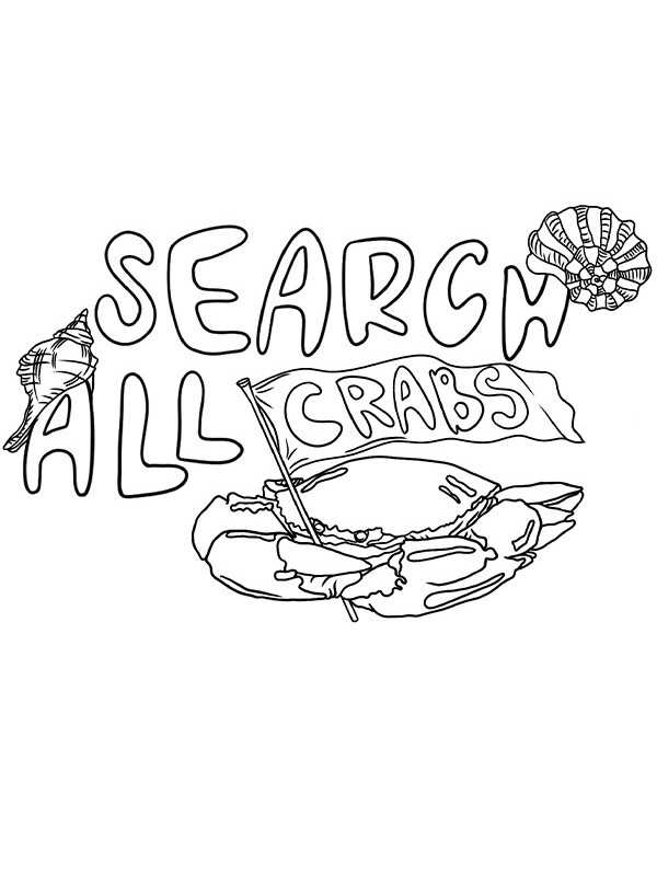 Search All: Crabs cover