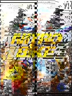 Nitrobike cover