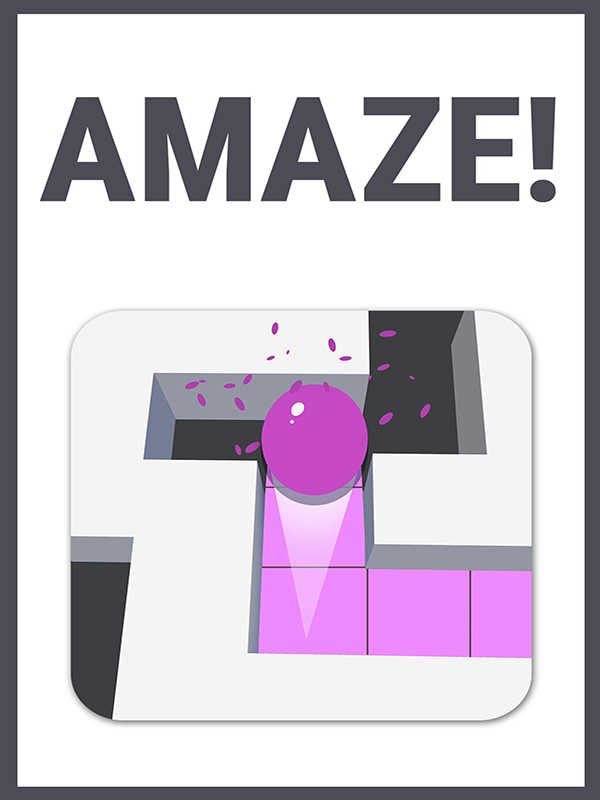 Amaze! cover