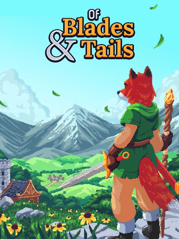 Of Blades & Tails cover