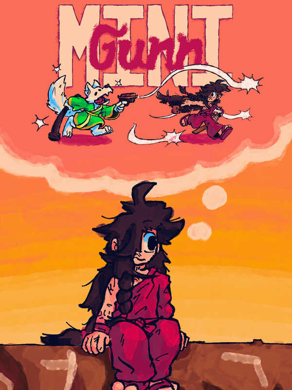 Mini Gunn cover