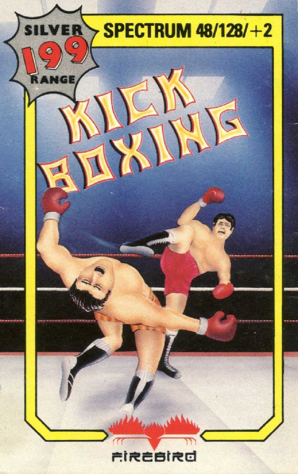 Kick Boxing cover