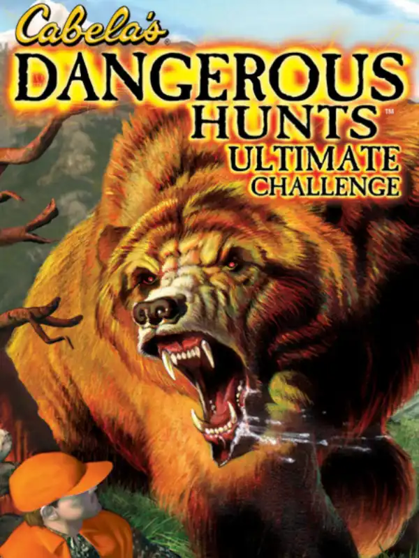 Cabela's Dangerous Hunts: Ultimate Challenge cover