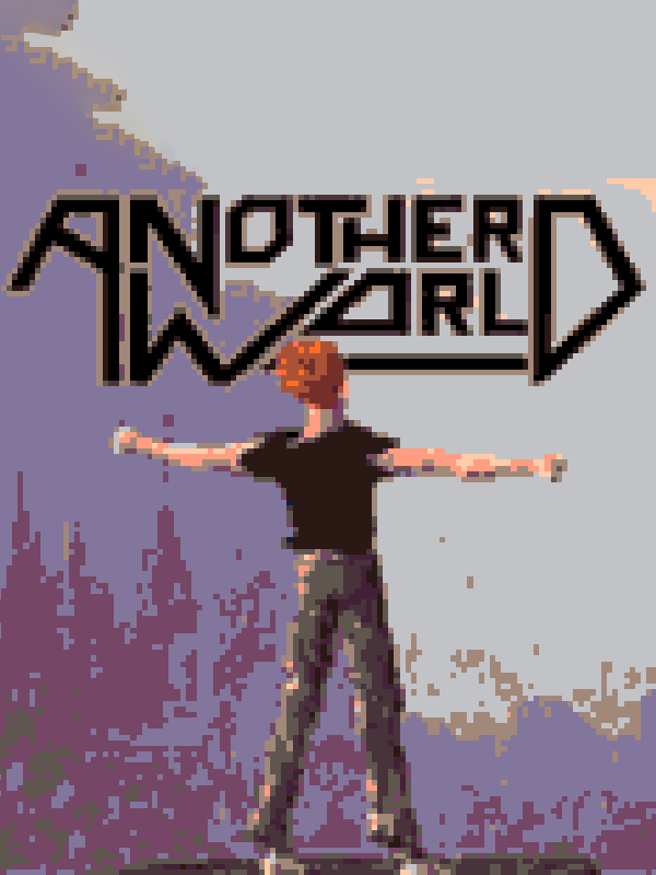 Another World cover