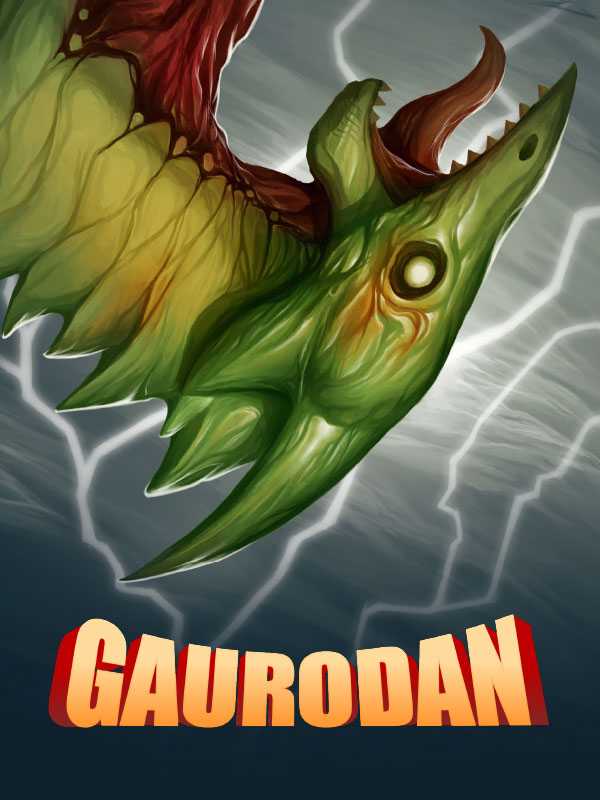 Gaurodan cover