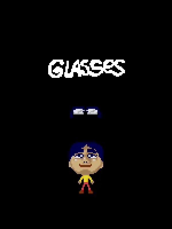 Glasses cover