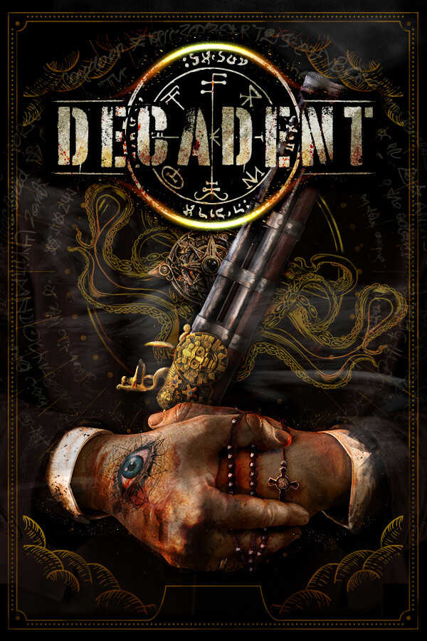 Decadent cover