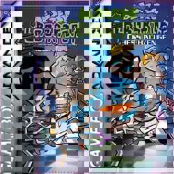 Dexter's Laboratory: Chess Challenge cover