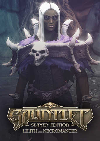 Gauntlet: Slayer Edition - Lilith the Necromancer Pack cover
